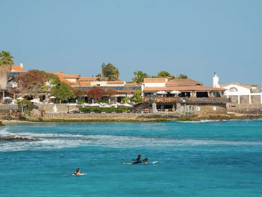 What to Visit in Santiago Cape Verde?