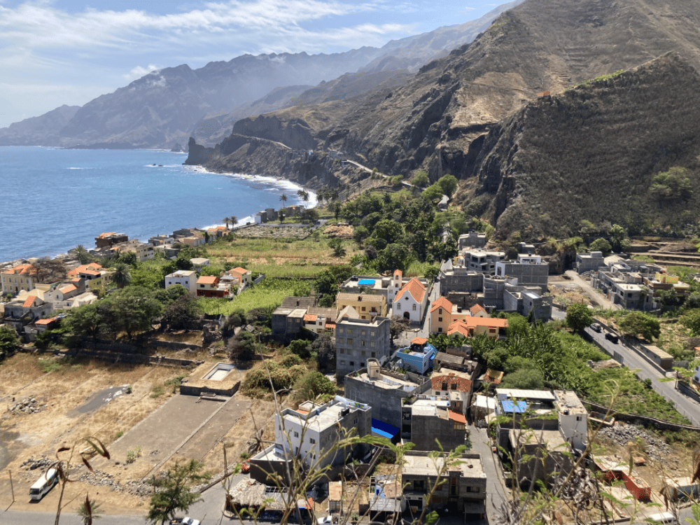 What to Do in Santo Antão?