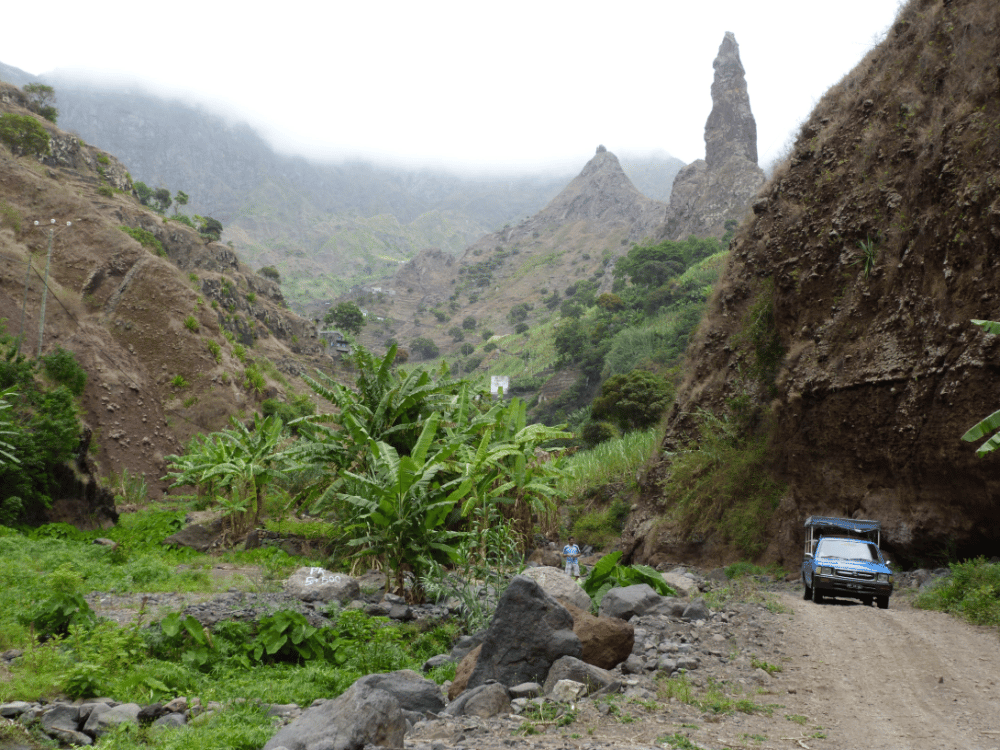 How Long to Spend in Santo Antão?