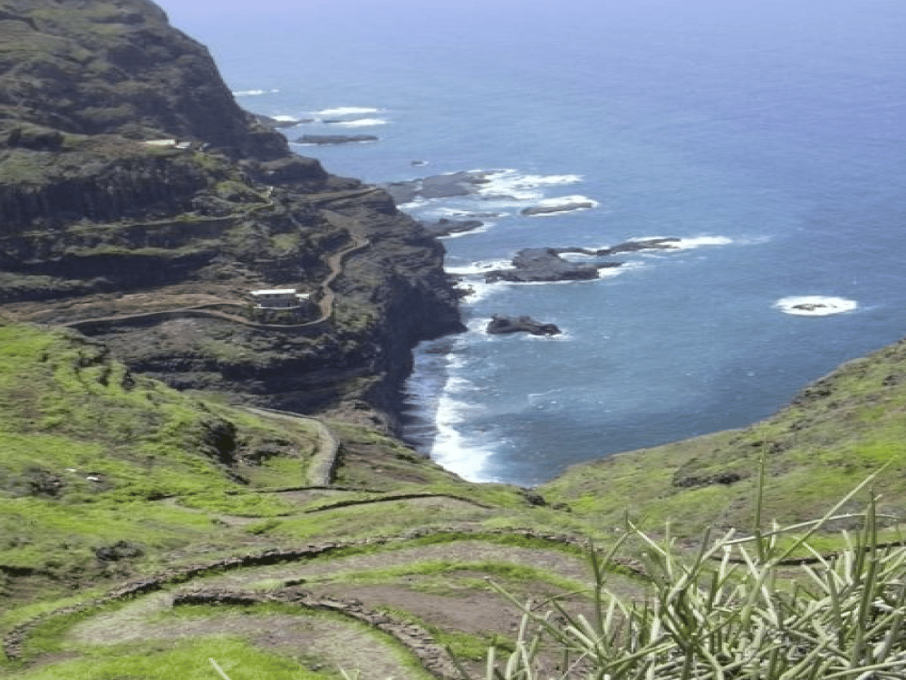 How to Get Around Santo Antão?