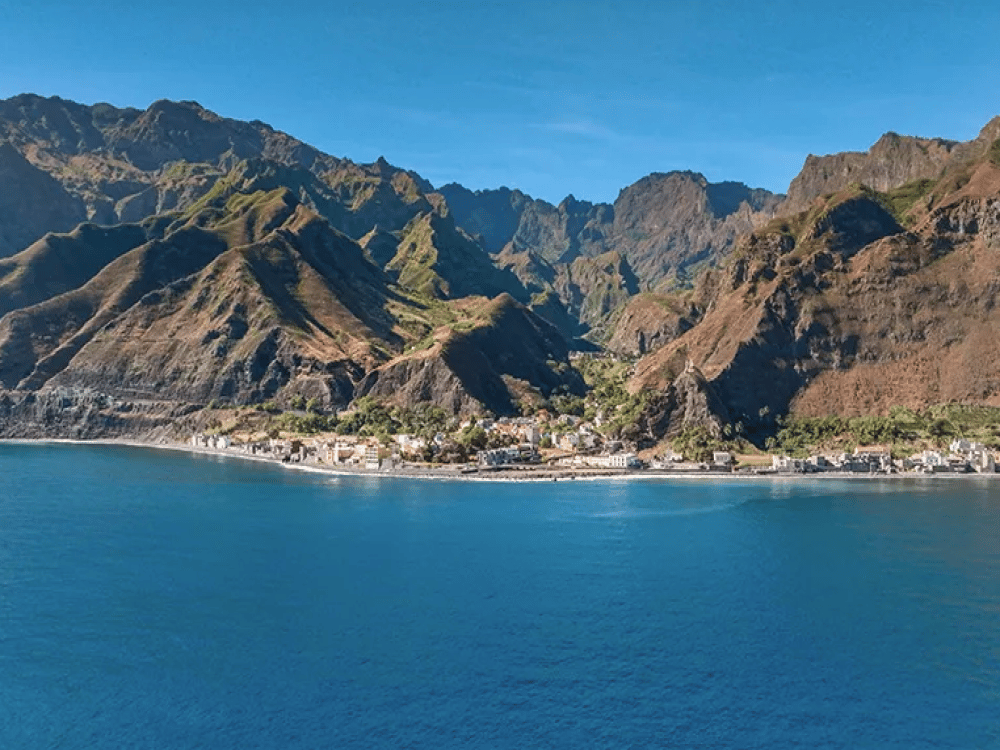 What Is Santo Antão Known For?