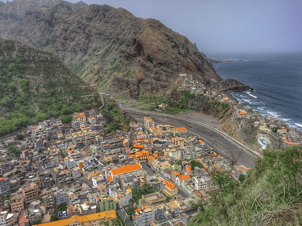 What Is Santo Antão Known For?