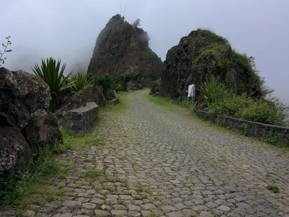 What Is Santo Antão Known For?