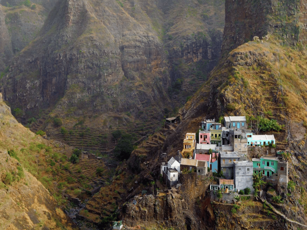 What Is Santo Antão Known For?