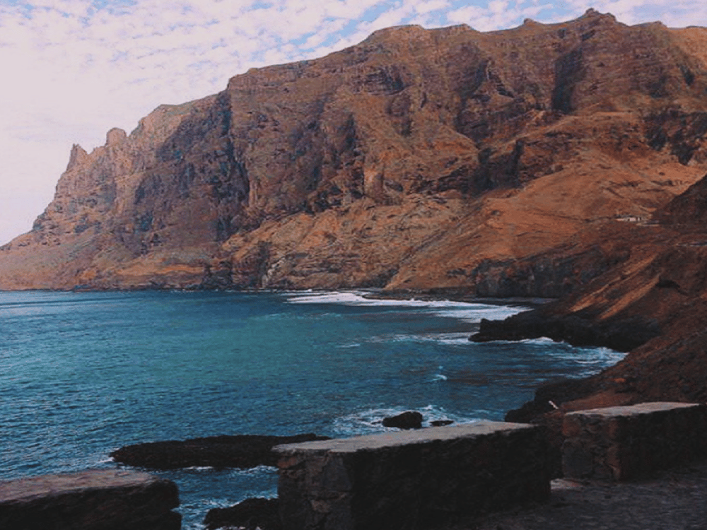 How Do I Get to São Nicolau?