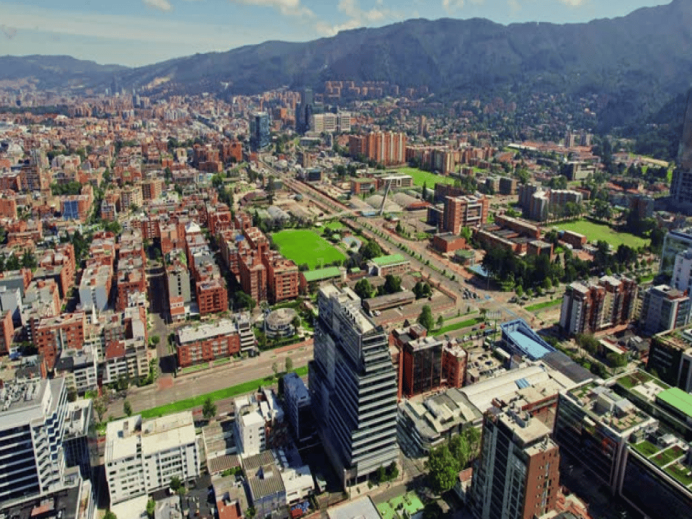 What is Bogota Well Known For?