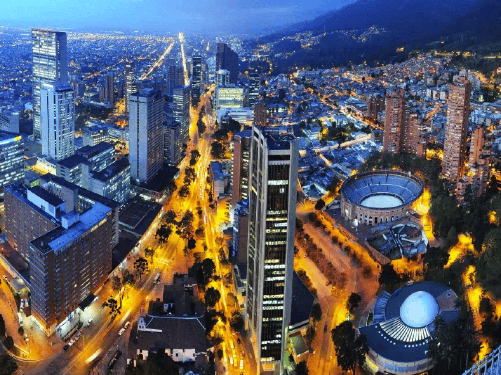 What is Bogota Well Known For?
