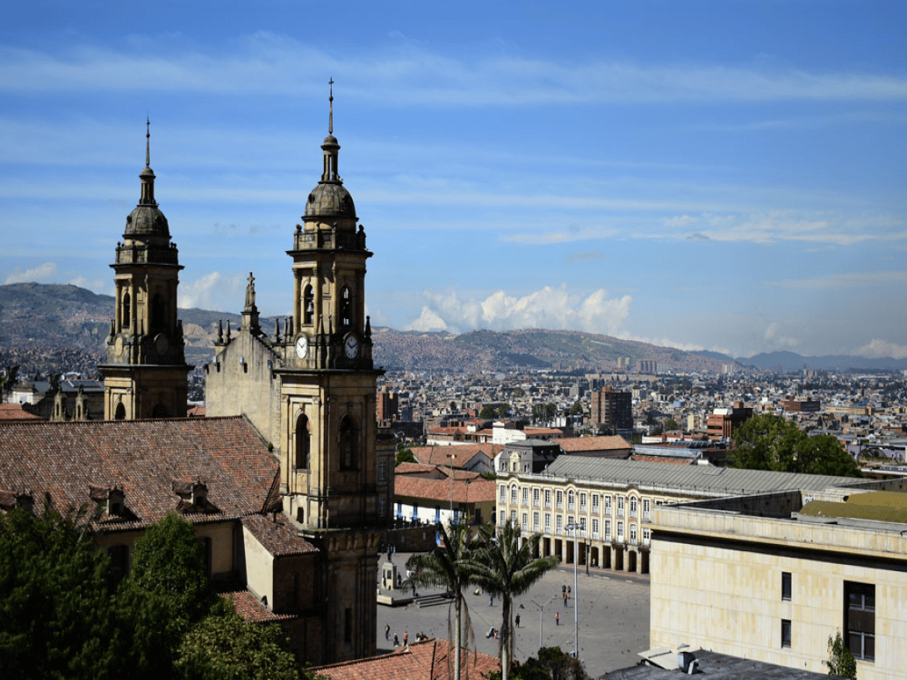 What is Bogota Well Known For?