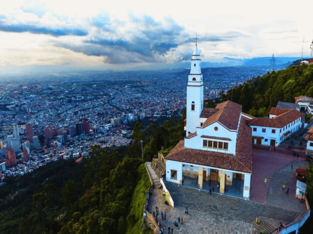 What is Bogota Well Known For?