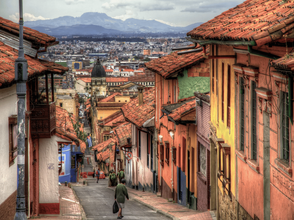 What is Bogota Well Known For?