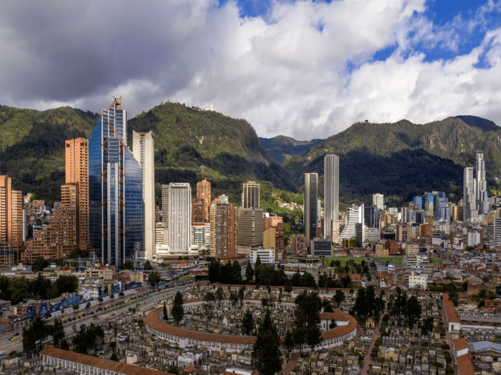 What is Bogota Well Known For?