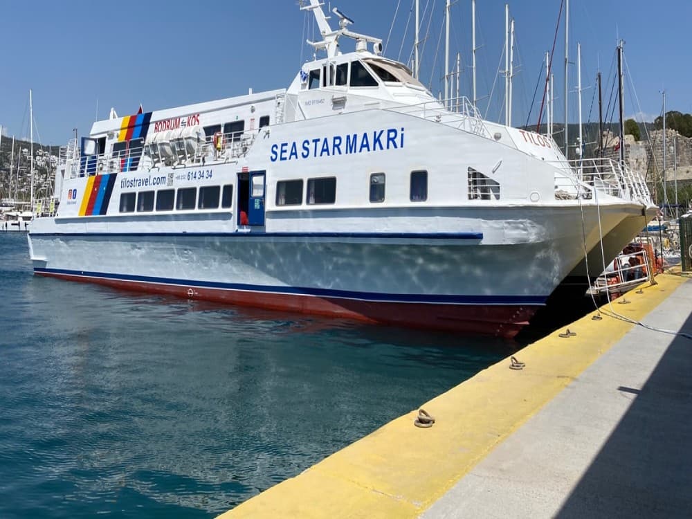 What is there to do in Bodrum Turkey?