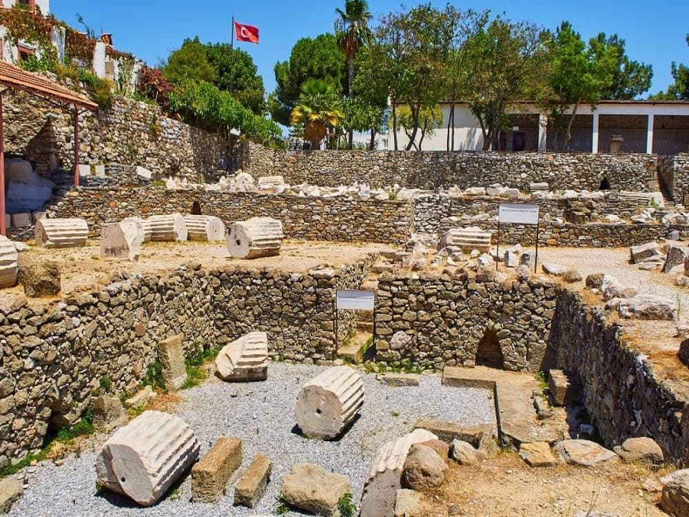 What is there to do in Bodrum Turkey?