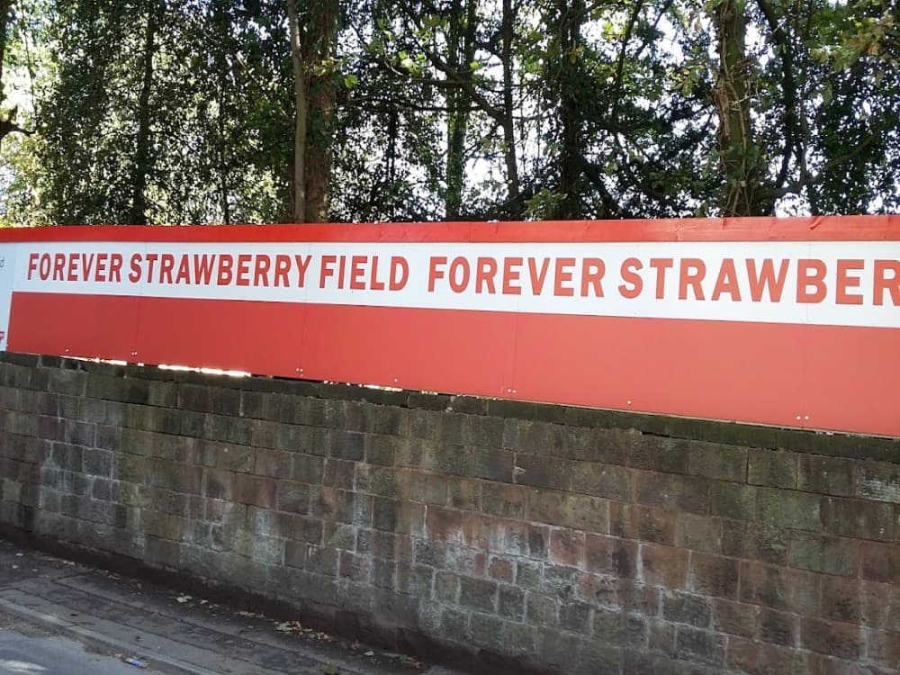 Strawberry Field