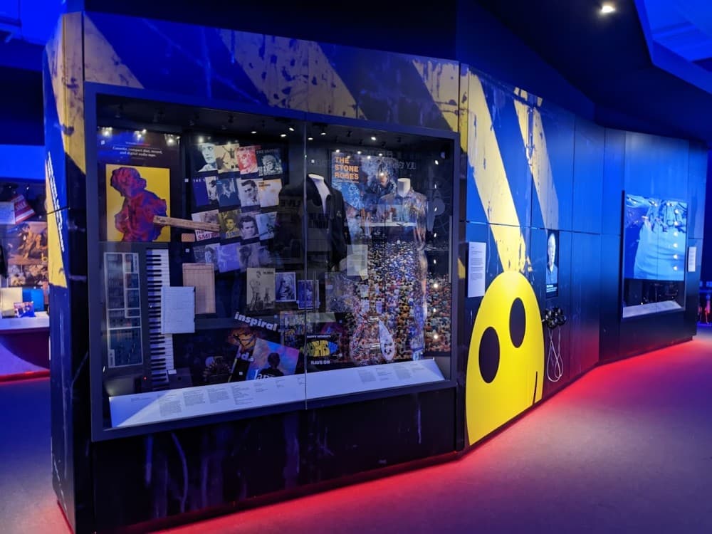 The British Music Experience