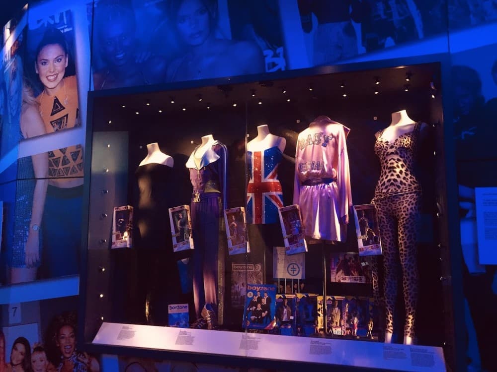 The British Music Experience