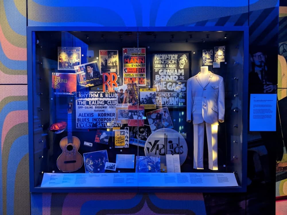 The British Music Experience