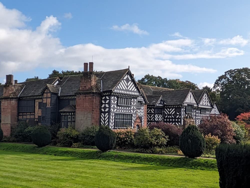 Liverpool: Speke Hall | ®ExcursionMania