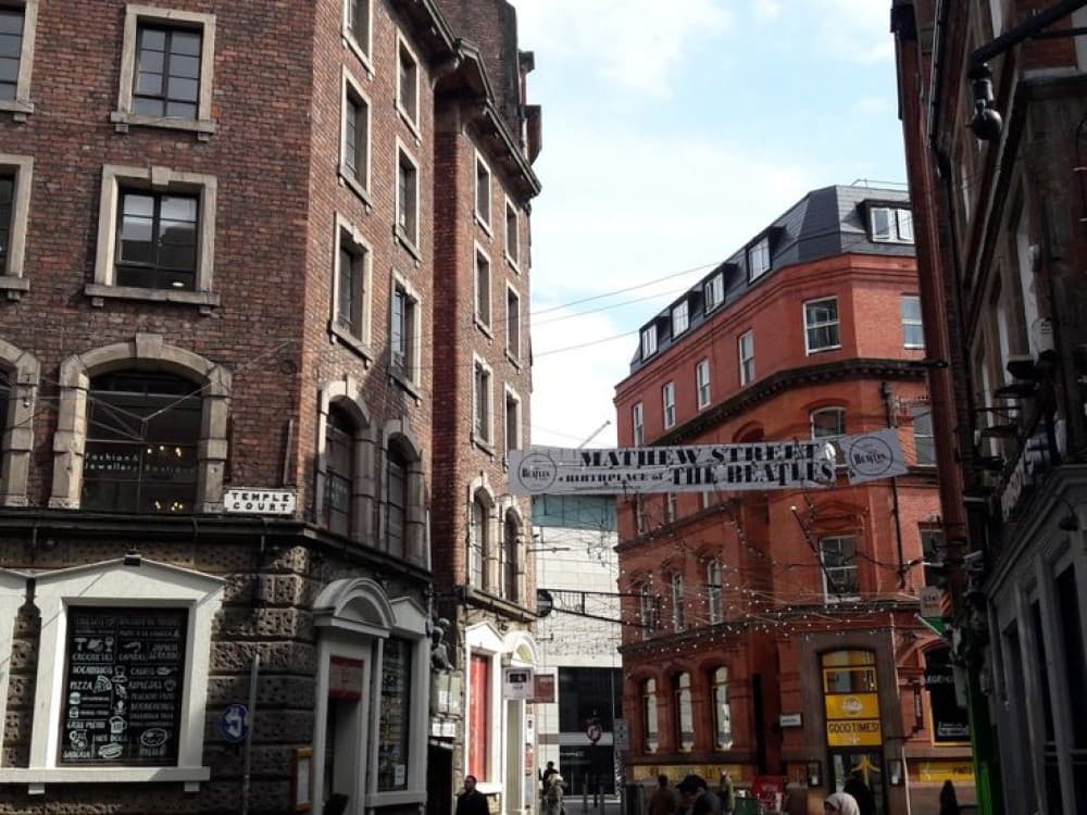 Mathew Street