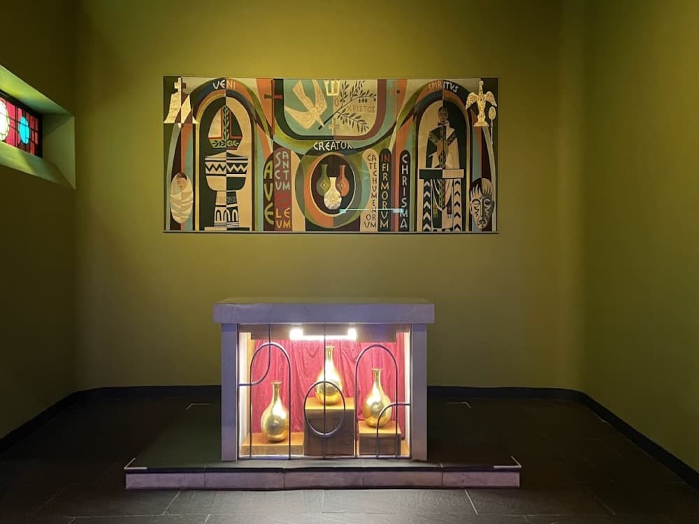 Liverpool Metropolitan Cathedral