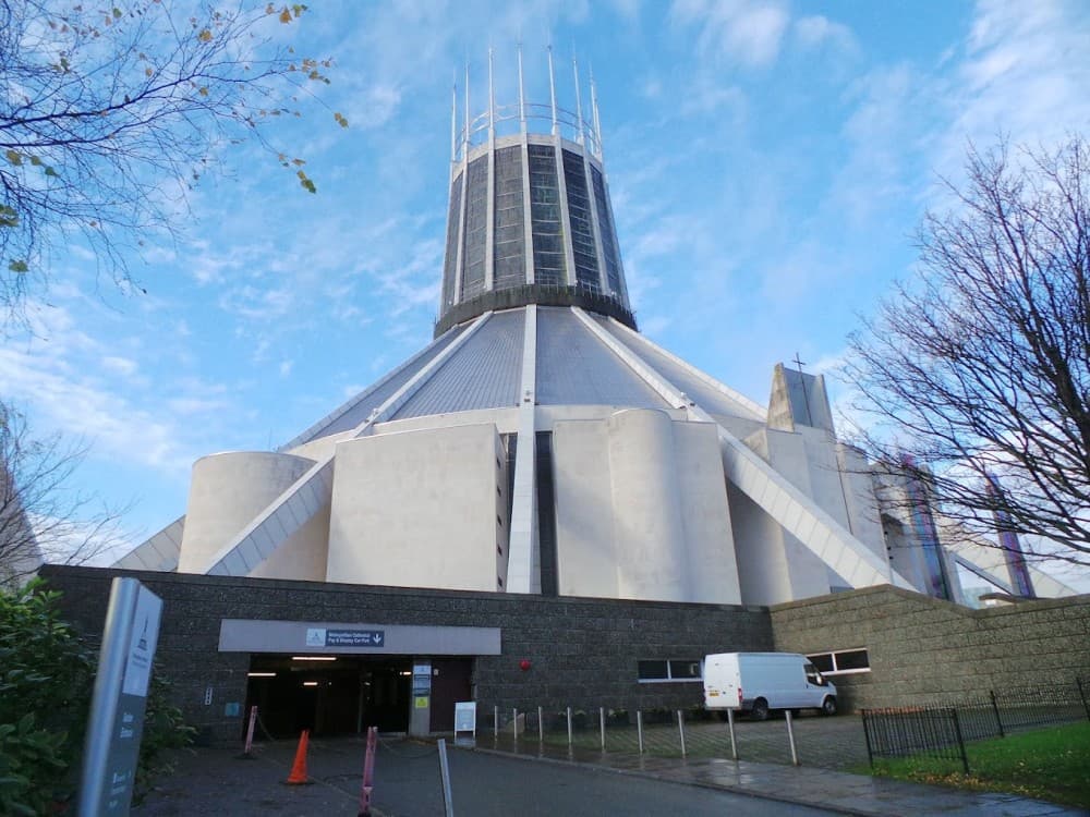 Liverpool: Liverpool Metropolitan Cathedral | ®ExcursionMania