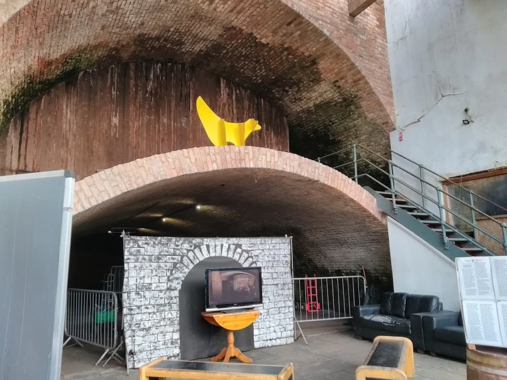 Williamson Tunnels Heritage Centre