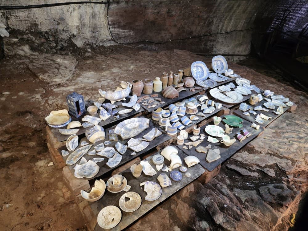 Williamson Tunnels Heritage Centre