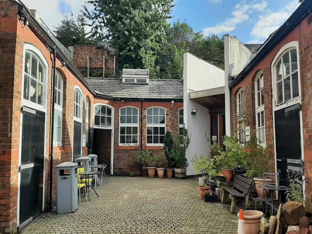 Williamson Tunnels Heritage Centre