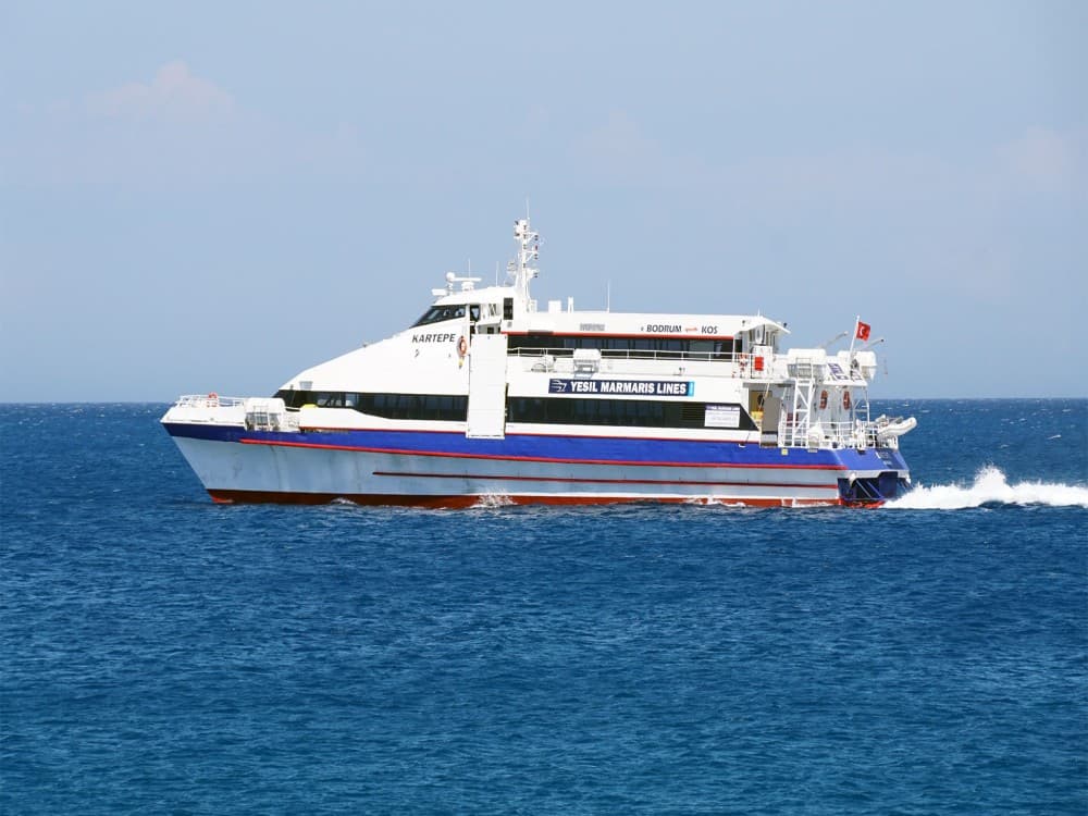 How many days do you need in Bodrum?