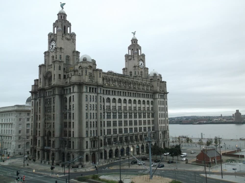 Royal Liver Building