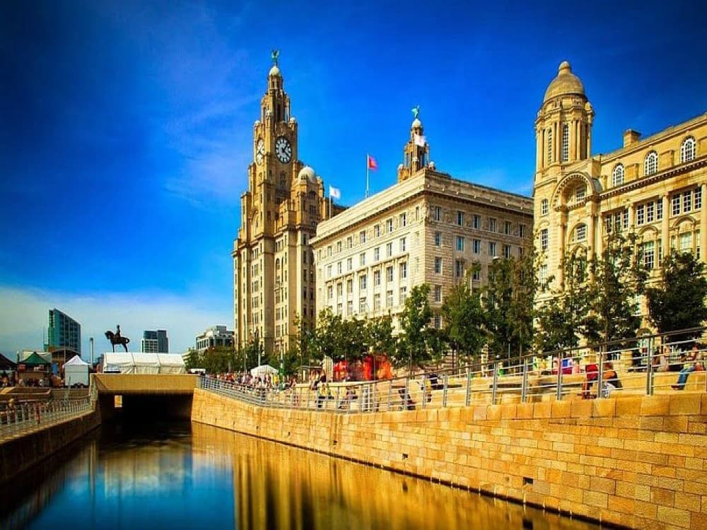 Liverpool: Royal Liver Building | ®ExcursionMania