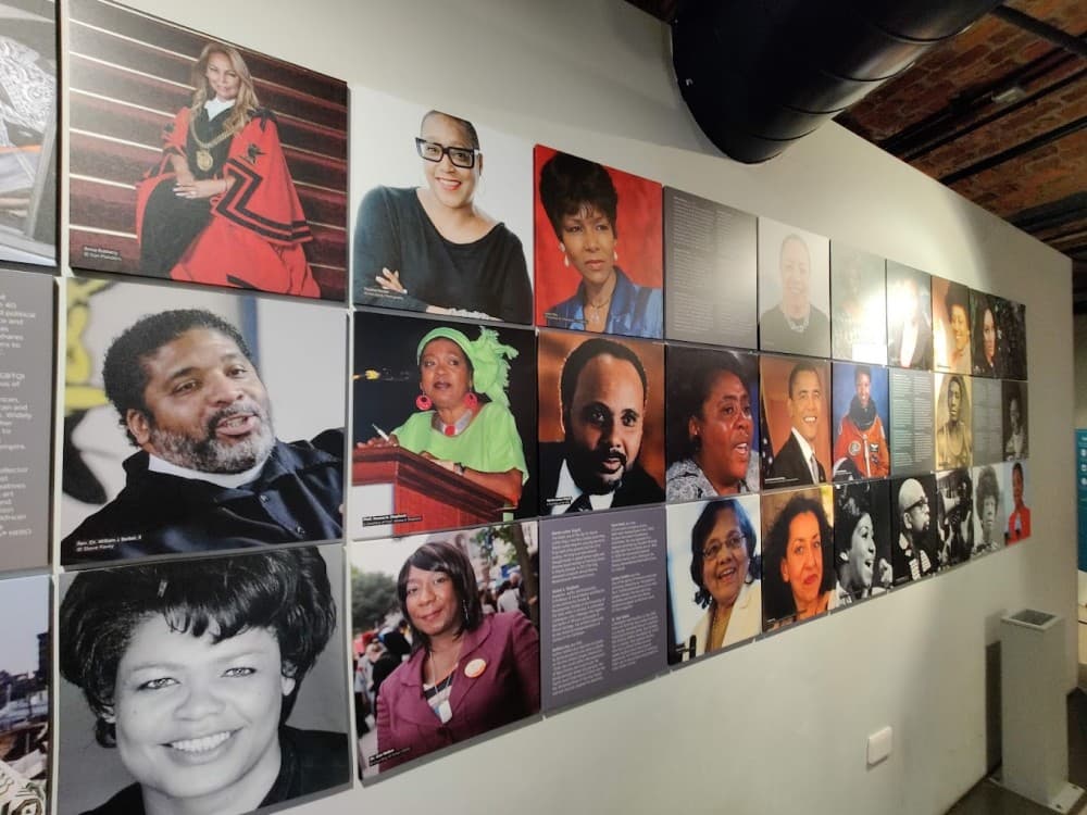 International Slavery Museum