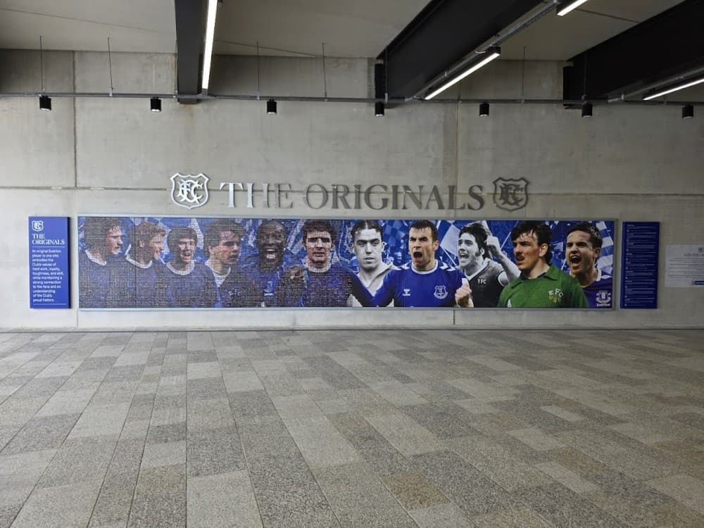 Hill Dickinson Stadium