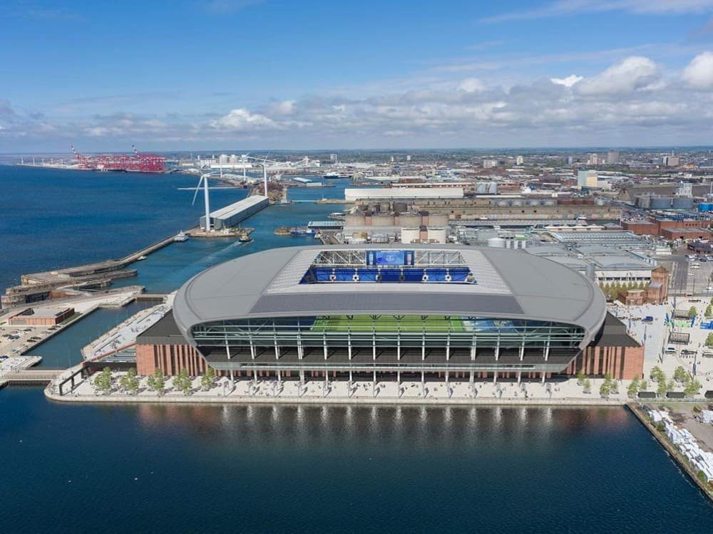 Hill Dickinson Stadium