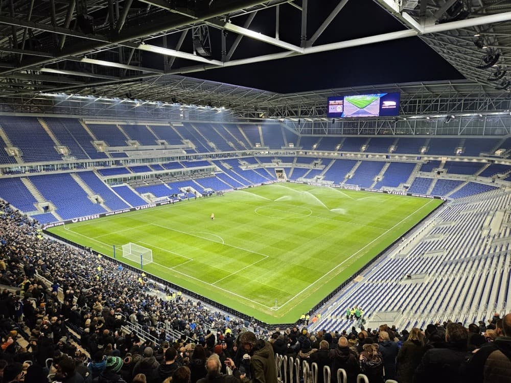 Liverpool: Hill Dickinson Stadium | ®ExcursionMania