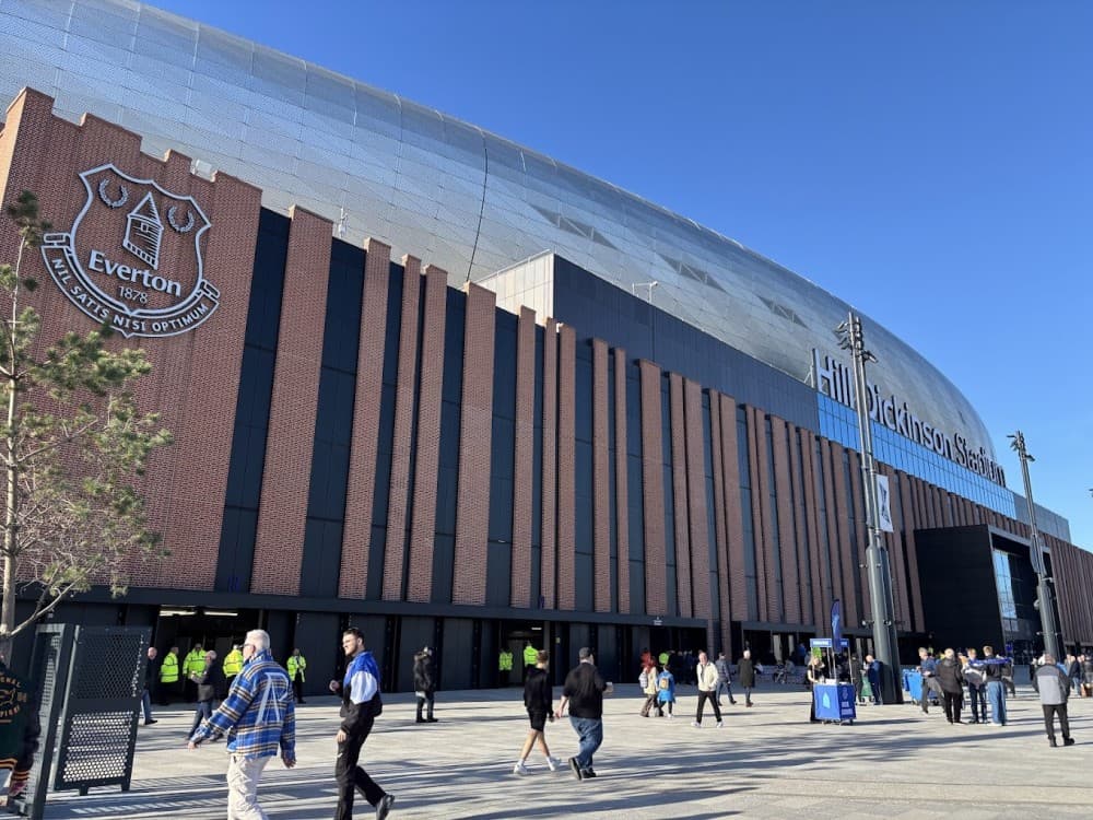 Hill Dickinson Stadium