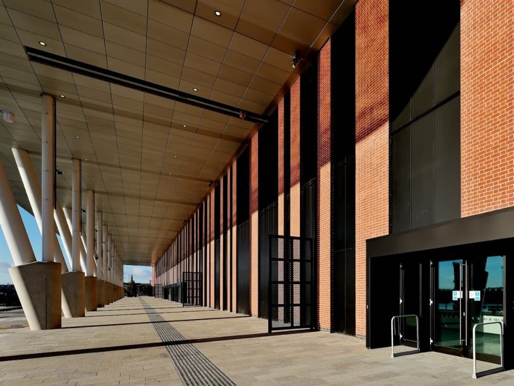 Hill Dickinson Stadium