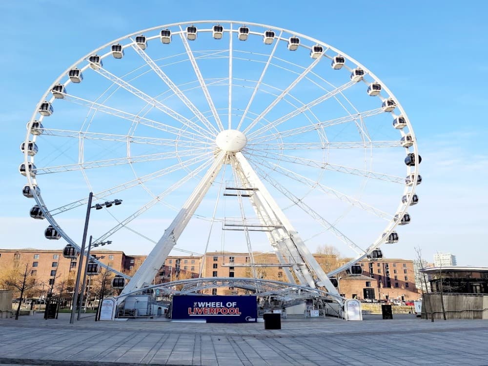 Wheel of Liverpool