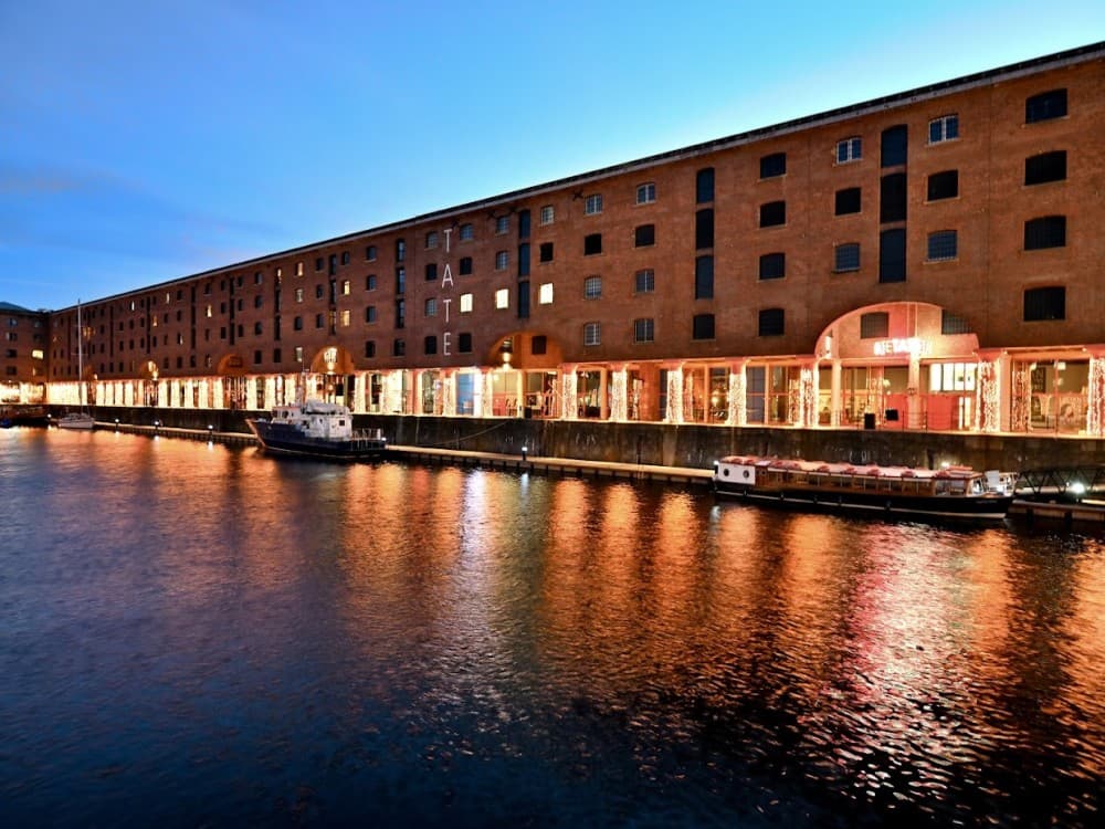 Liverpool: Tate Liverpool | ®ExcursionMania