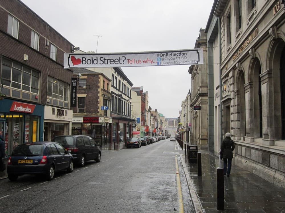 Bold Street