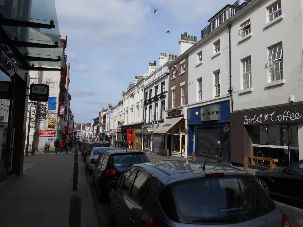 Bold Street