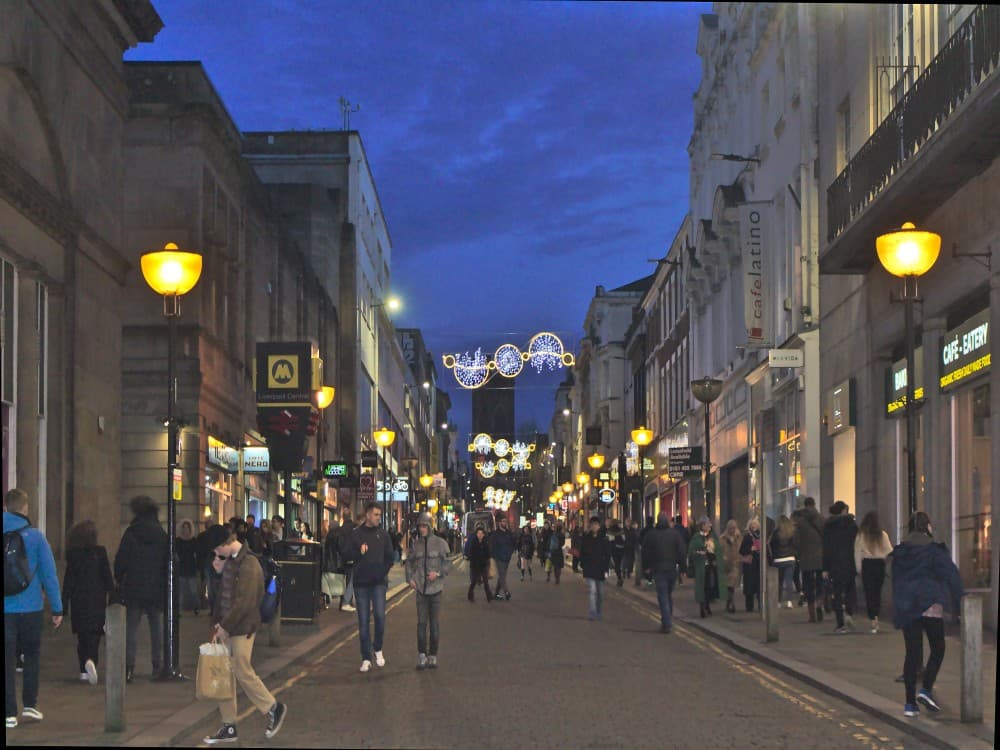 Bold Street