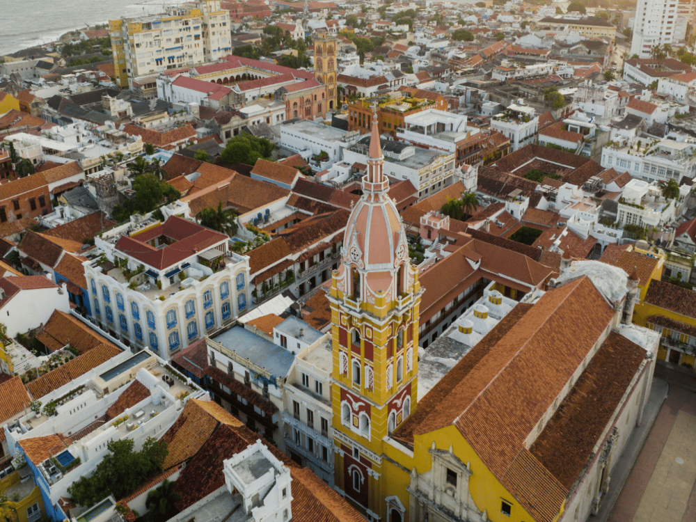 What Is Cartagena, Colombia Best Known For?