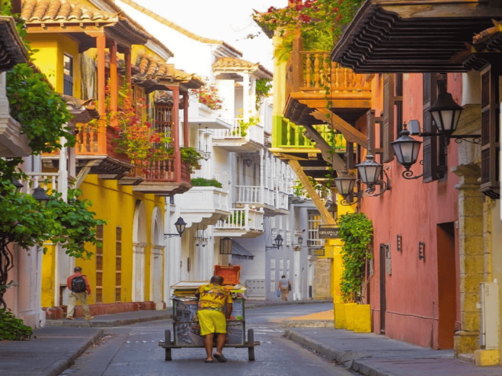 Cartagena: What Is the Best Month to Visit Cartagena? | ®ExcursionMania