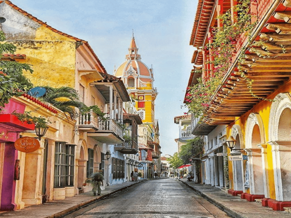 What Is the Best Month to Visit Cartagena?