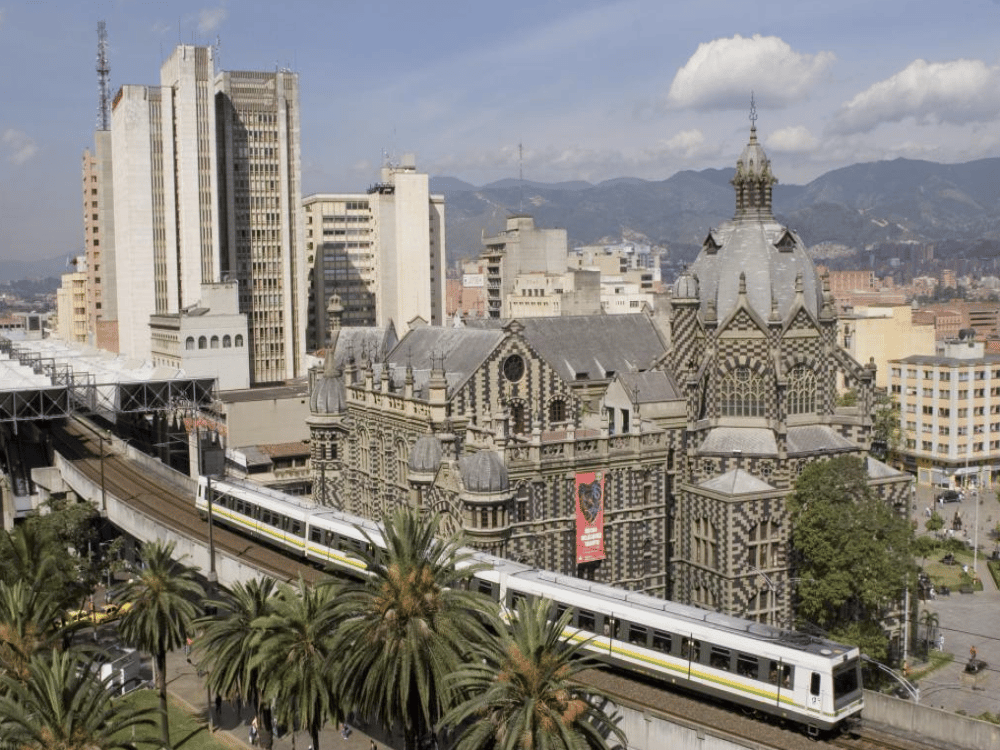 What Is the Best Month to Go to Medellín, Colombia?