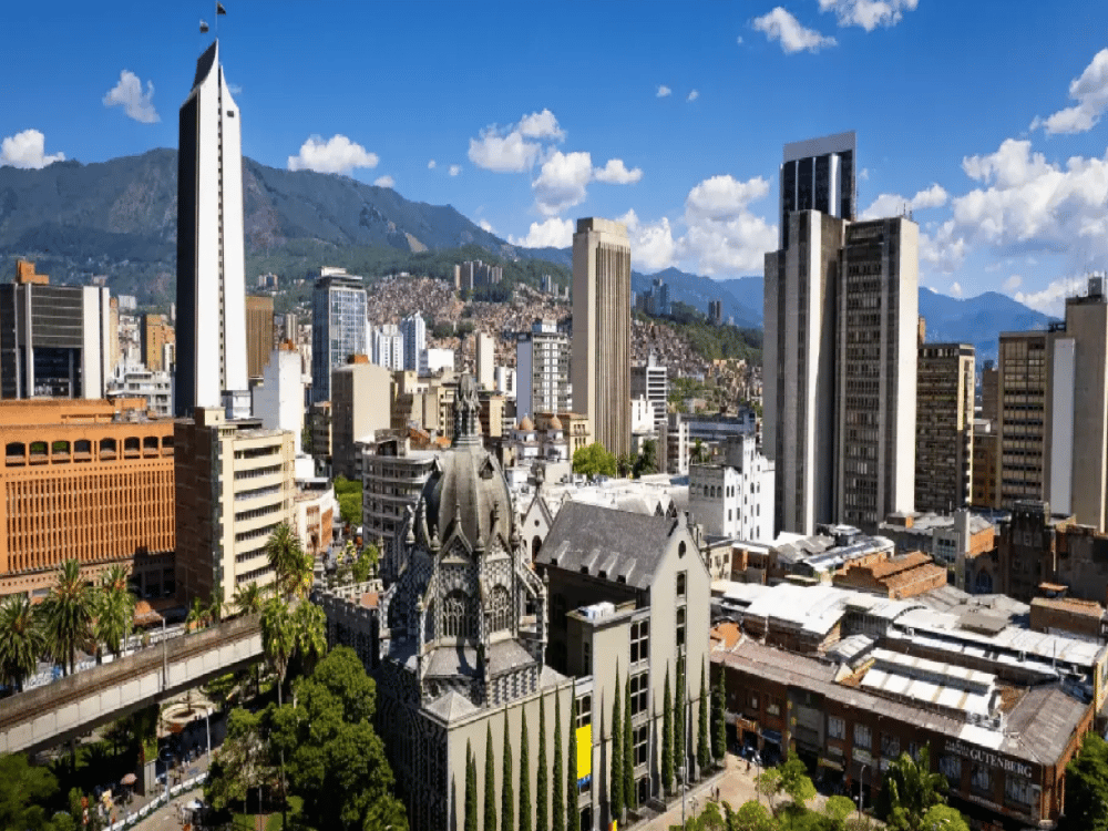 What Is the Best Month to Go to Medellín, Colombia?