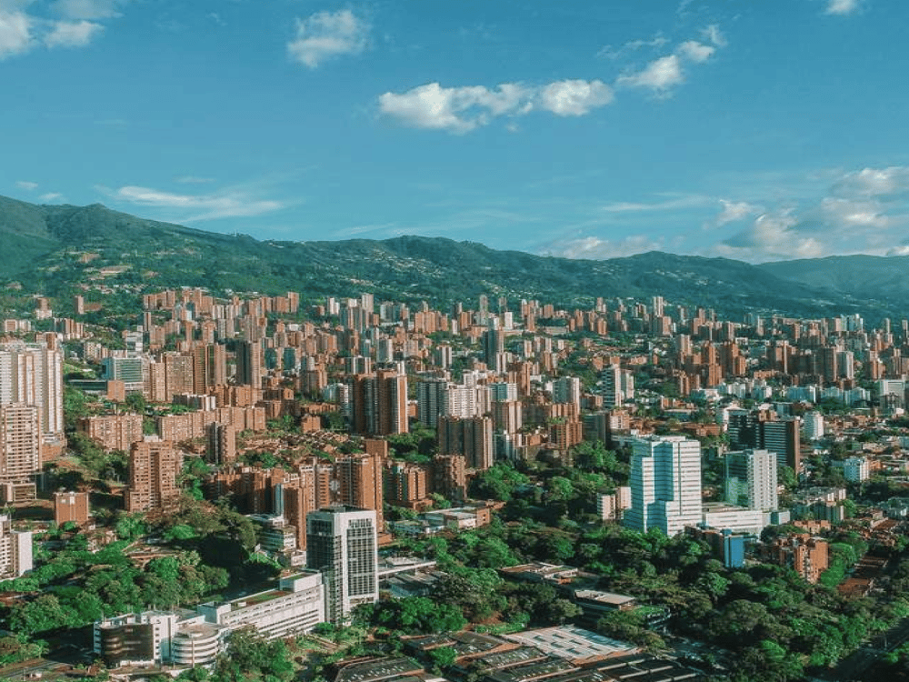 What Kind of Food Is Medellín Known For?