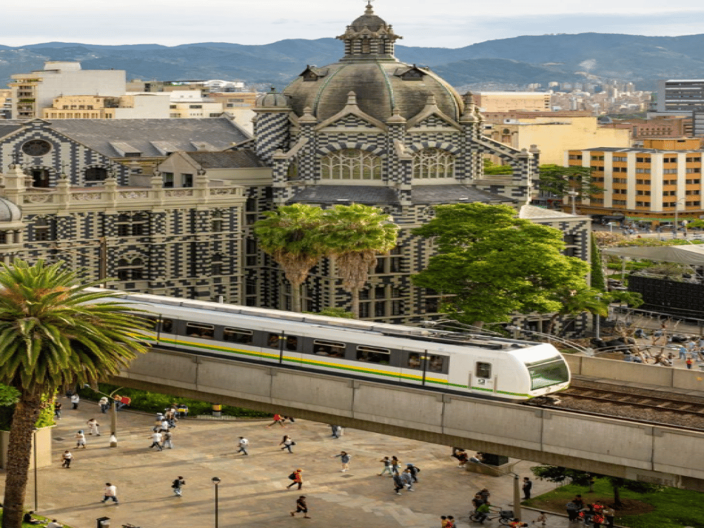 What Kind of Food Is Medellín Known For?