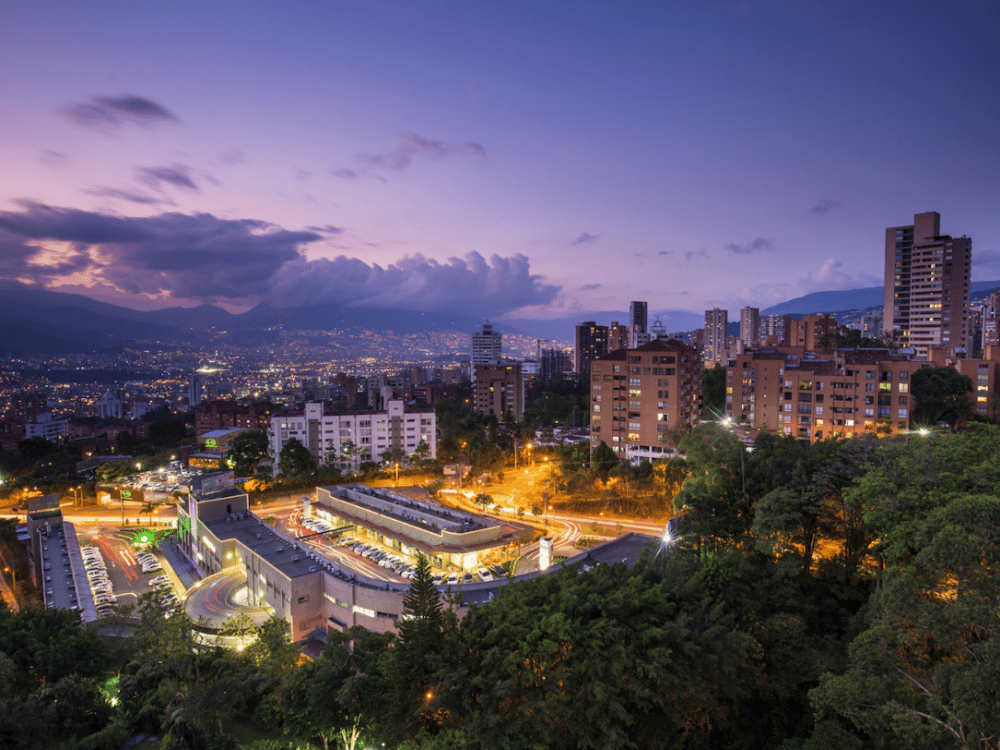 What Kind of Food Is Medellín Known For?